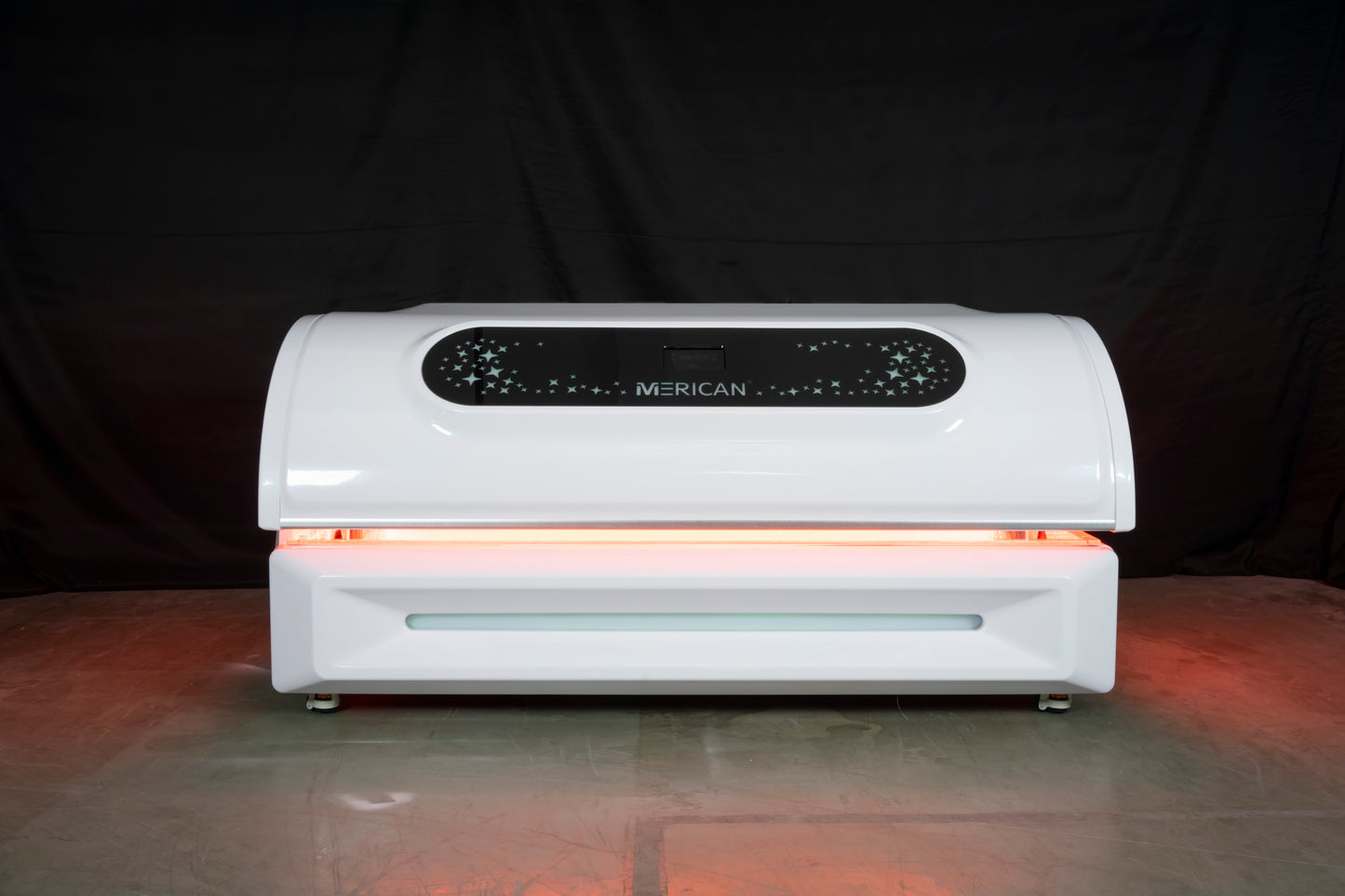 M6N Plus - Flagship High-Flux Professional Red Light Therapy Bed System- highest LED density and power for professional-grade at-home and studio care