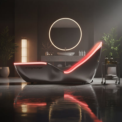 Buy 1 EnergyLounger – Get 1 Blanket FREE