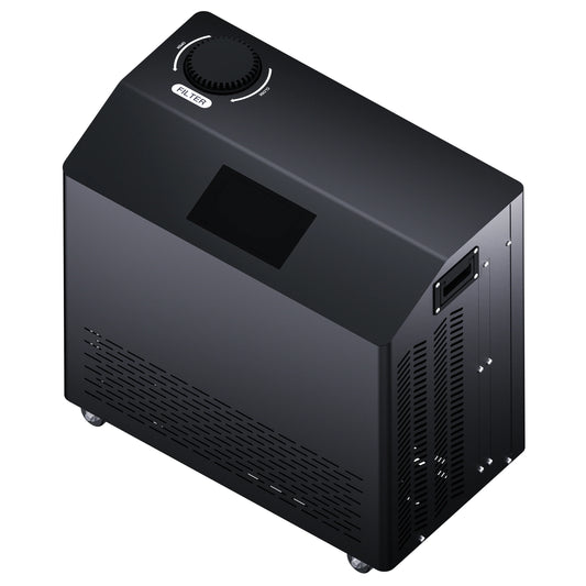 0.8hp Cold Plunge Chiller