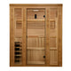 2025 Golden Designs "Engelberg" 6 Person Traditional Steam Sauna (GDI-7060-01)
