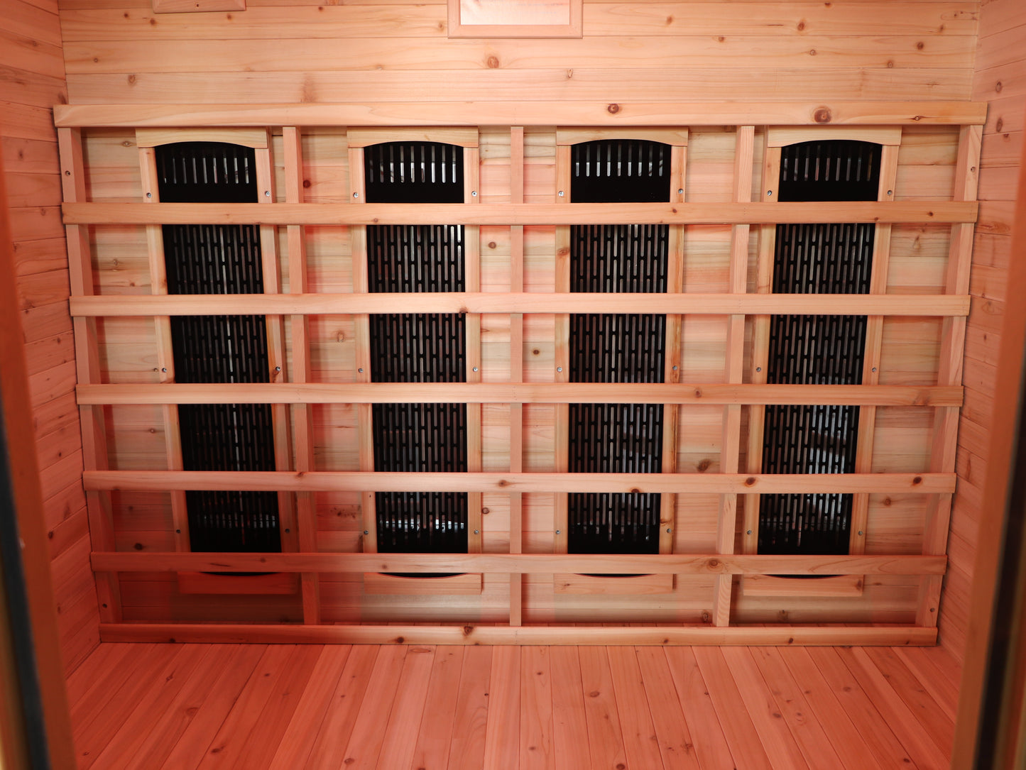 SunRay 300D3 Grandby 3-Person Outdoor Sauna