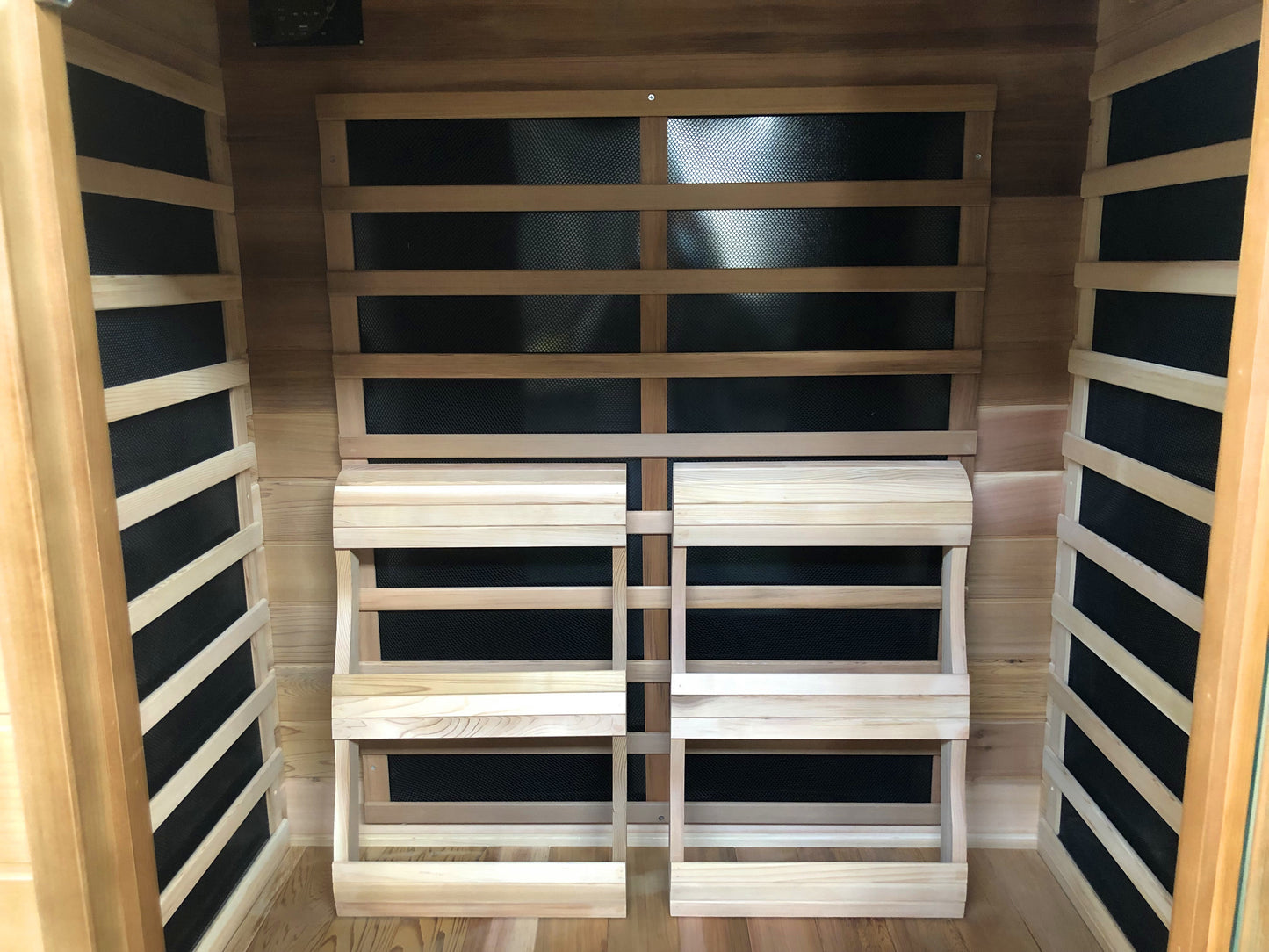 SunRay 200K Sierra 2-Person Indoor Infrared Sauna