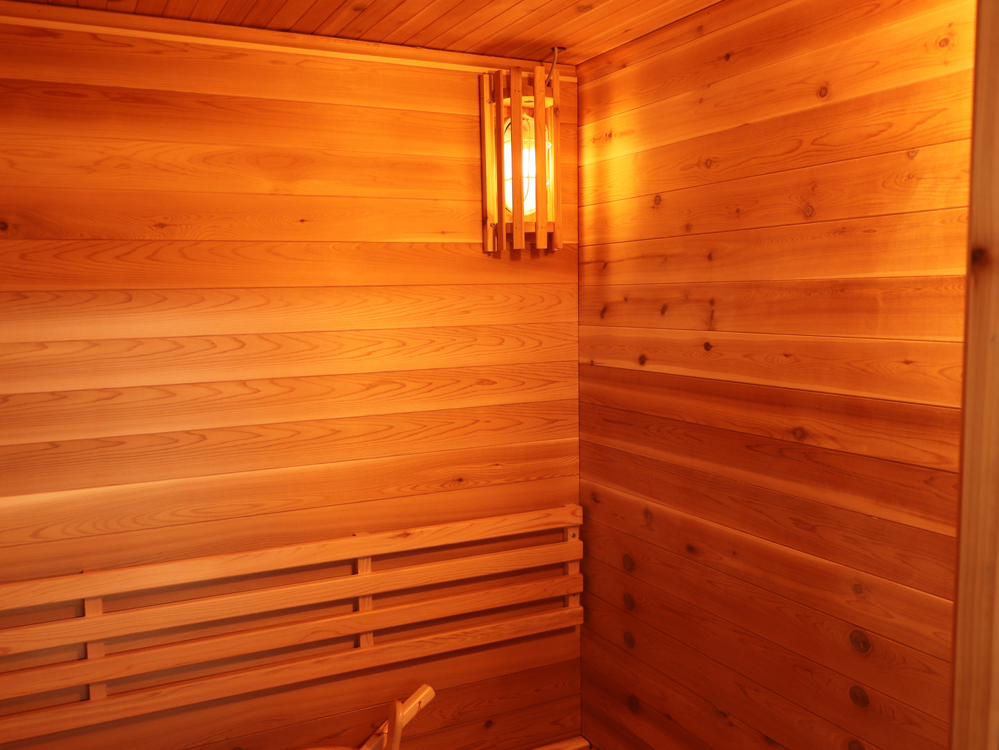 SunRay 300D5 Seneca 3-person Outdoor Sauna