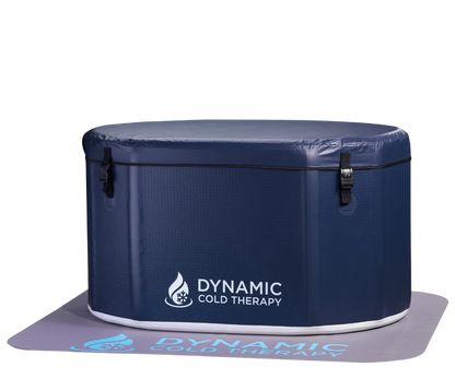 Dynamic Cold Therapy- Inflatable Oval Spa