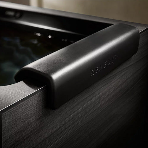 Kohler K-35848- The Kohler x Remedy Place Ice Bath is packed with modern style and intuitive function to achieve users’ desired restorative benefits.