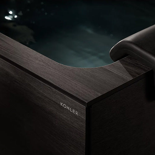 Kohler K-35848- The Kohler x Remedy Place Ice Bath is packed with modern style and intuitive function to achieve users’ desired restorative benefits.