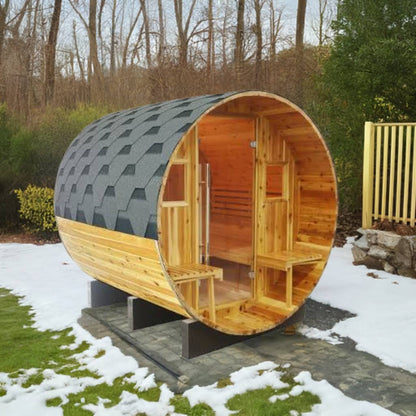 SunRay 300SC Oasis 2-4 Person Canopy Sauna