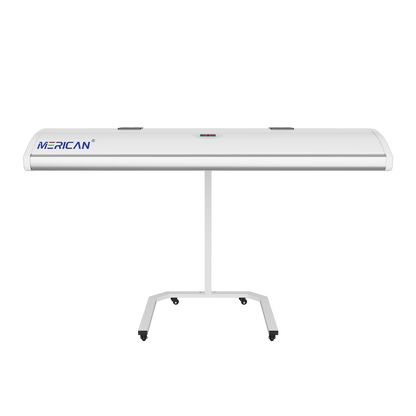 M1 Plus — Compact Red Light Therapy Panel: Professional-grade targeted red lamp; near-infrared therapy in an elegant compact panel