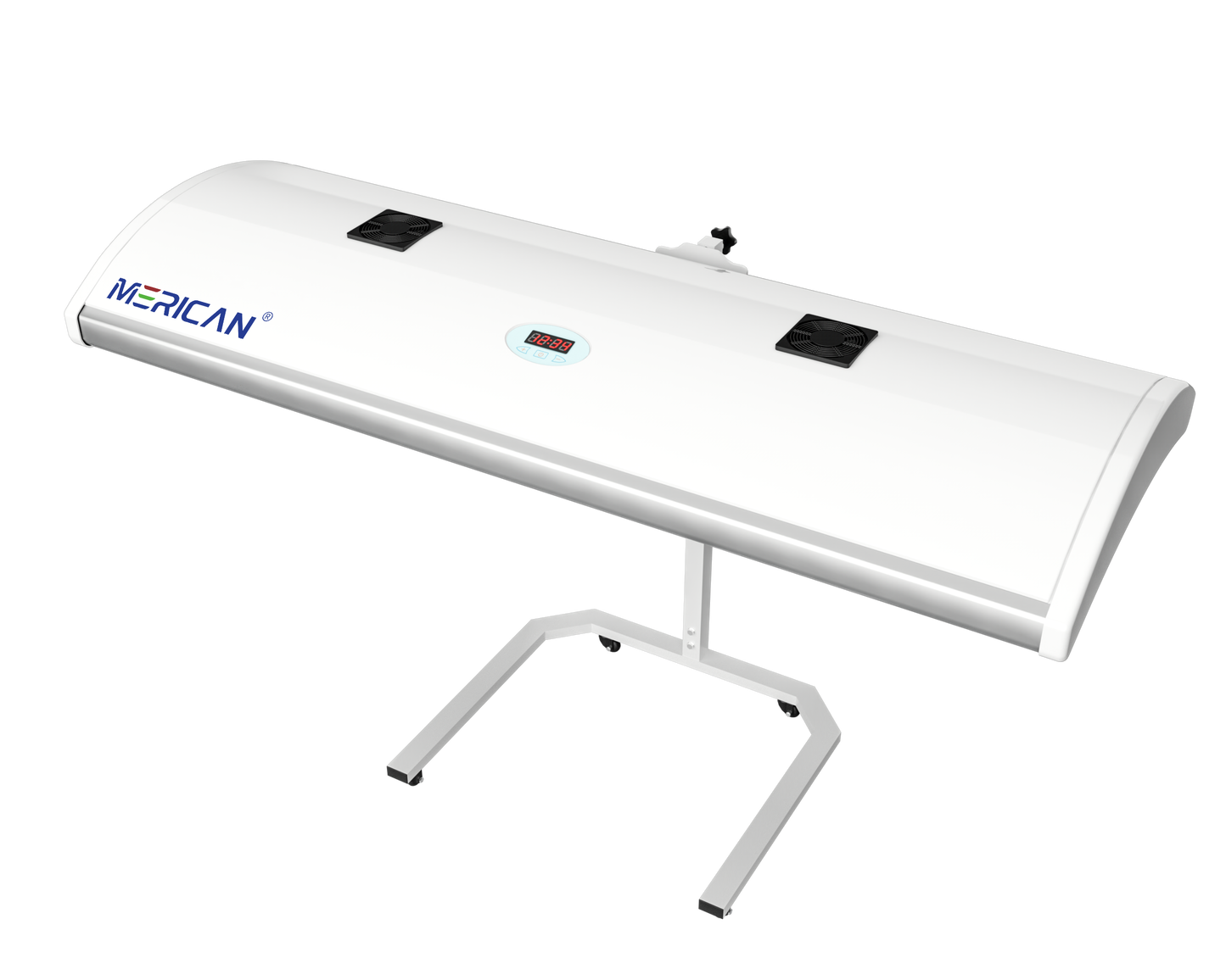 M1 Plus — Compact Red Light Therapy Panel: Professional-grade targeted red lamp; near-infrared therapy in an elegant compact panel