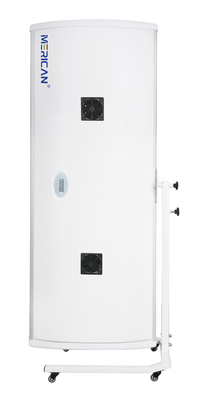 M1 Plus — Compact Red Light Therapy Panel: Professional-grade targeted red lamp; near-infrared therapy in an elegant compact panel