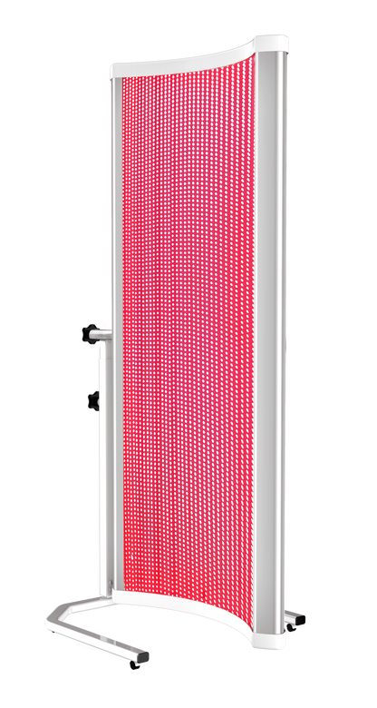 M1 Plus — Compact Red Light Therapy Panel: Professional-grade targeted red lamp; near-infrared therapy in an elegant compact panel