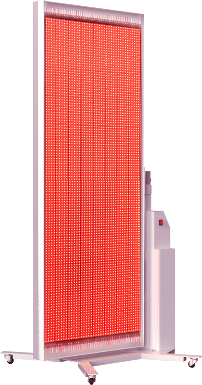 M2N — Vertical Fold Red Light Therapy Panel for Versatile at-home therapies