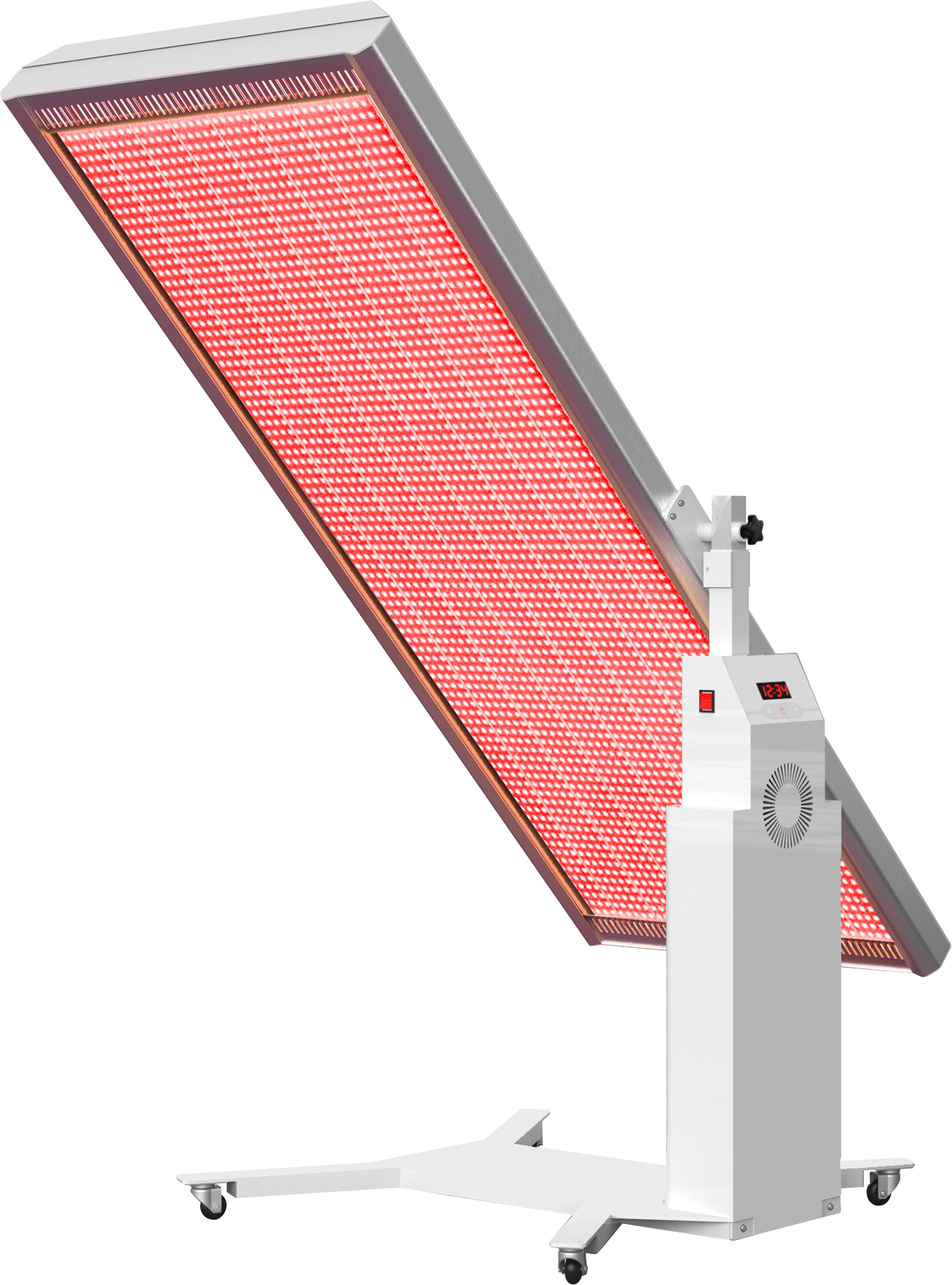 M2N — Vertical Fold Red Light Therapy Panel for Versatile at-home therapies