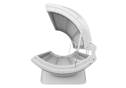 M4N Plus — Enhanced Full-Body Red Light Therapy Bed- Double the LEDs and power for deeper, customizable full-body sessions