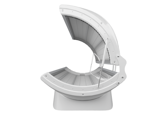 M4N Plus — Enhanced Full-Body Red Light Therapy Bed- Double the LEDs and power for deeper, customizable full-body sessions