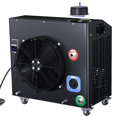 1.0hp Cold Plunge Chiller