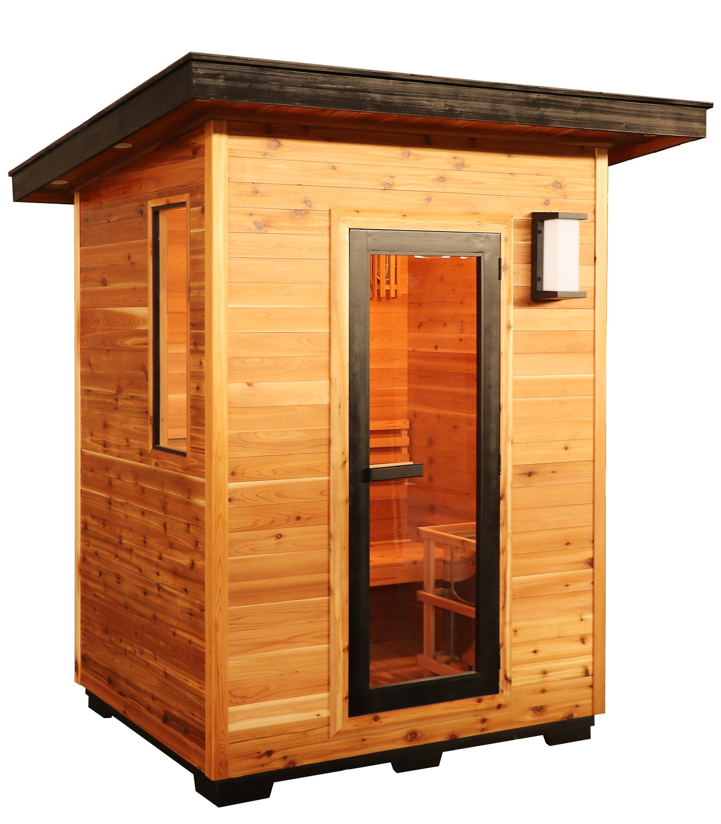 SunRay 300D5 Seneca 3-person Outdoor Sauna