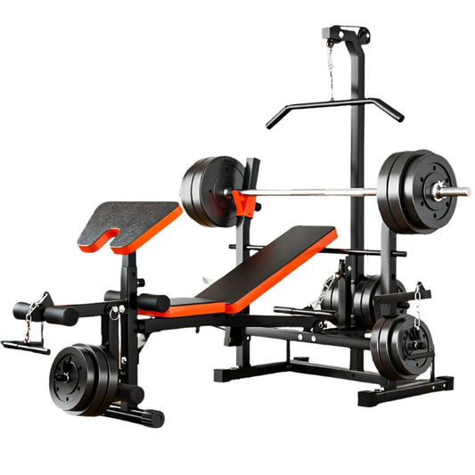 Multi-Functional Home Gym Bench
