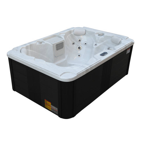 Sierra Spa Tahoe TP1521 Hybrid Plug N Play Hot Tub