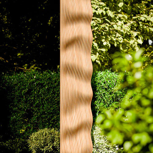 ThermaSol Ombra Sauna Cabin Fully Assembled Outdoor Sauna, Stopsol Bronze Glass, Up to 5 Persons