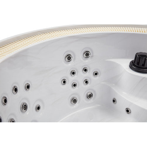 Luxury Spas Oscar WS-007 Standard Hot Tub