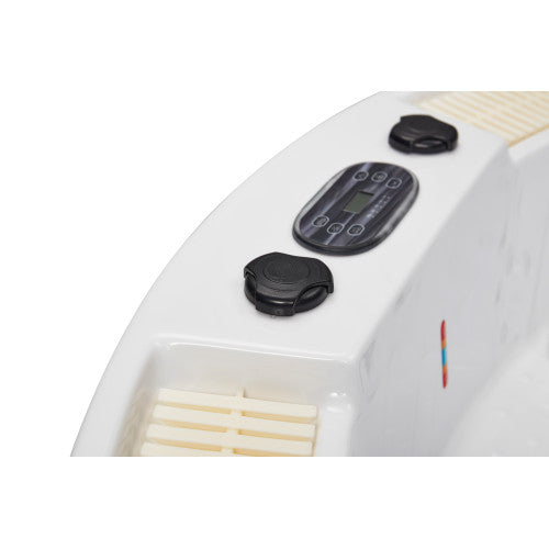 Luxury Spas Oscar WS-007 Standard Hot Tub