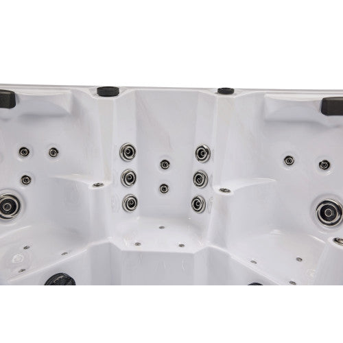 Luxury Spas Galley WS-008 Standard Hot Tub