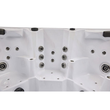Luxury Spas Galley WS-008 Standard Hot Tub