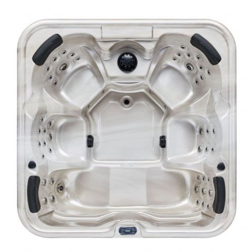 Luxury Spas Eclipse WS-192 Standard Hot Tub