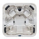 Luxury Spas Eclipse WS-192 Standard Hot Tub