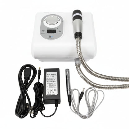 Portable Cool + Hot Facial Electroporation Cryotherapy RF Beauty Machine Anti-Aging Skin Rejuvenation Skin Cooling Tight Device