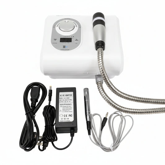 Portable Cool + Hot Facial Electroporation Cryotherapy RF Beauty Machine Anti-Aging Skin Rejuvenation Skin Cooling Tight Device