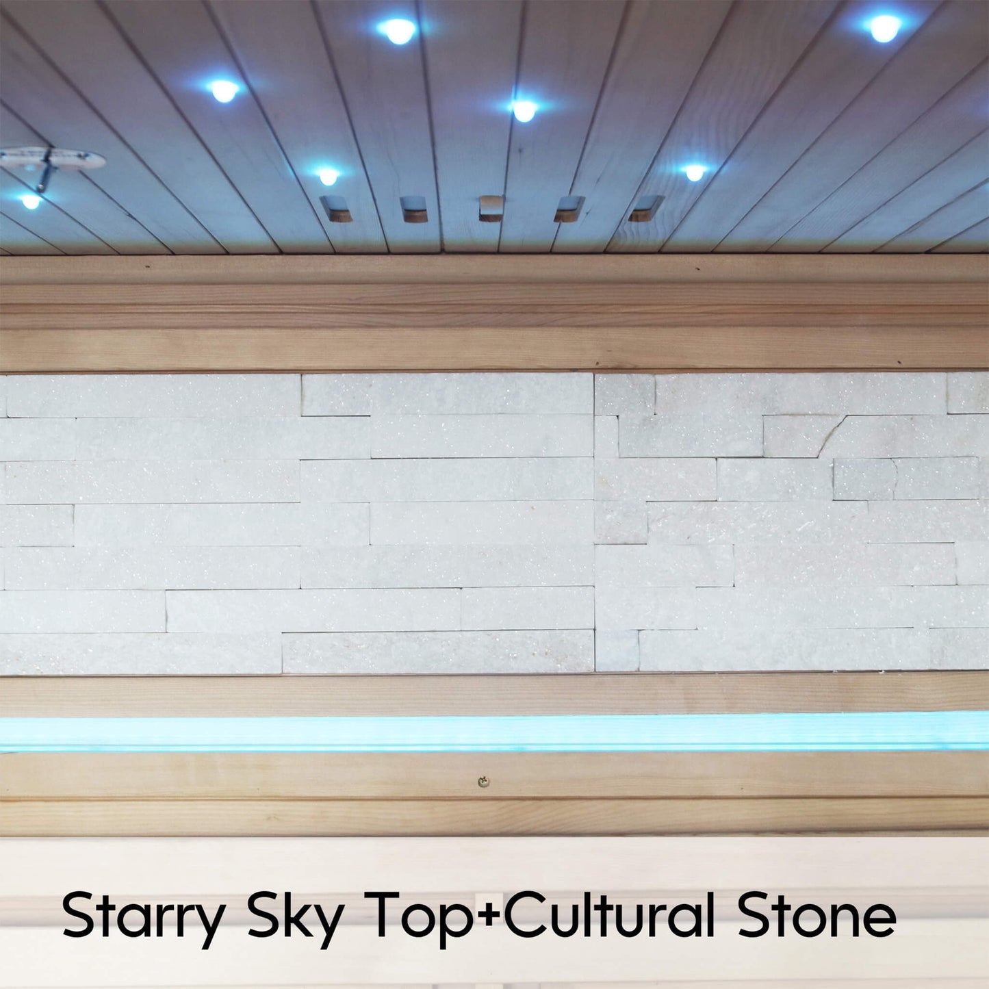 Thermora Luxury 2-Person Canadian Hemlock Wood Far Infrared Home Sauna (SAK02184)